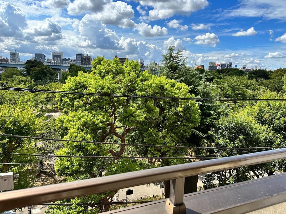 דירות טוקיו Wise Park Mukojima מראה חיצוני תמונה