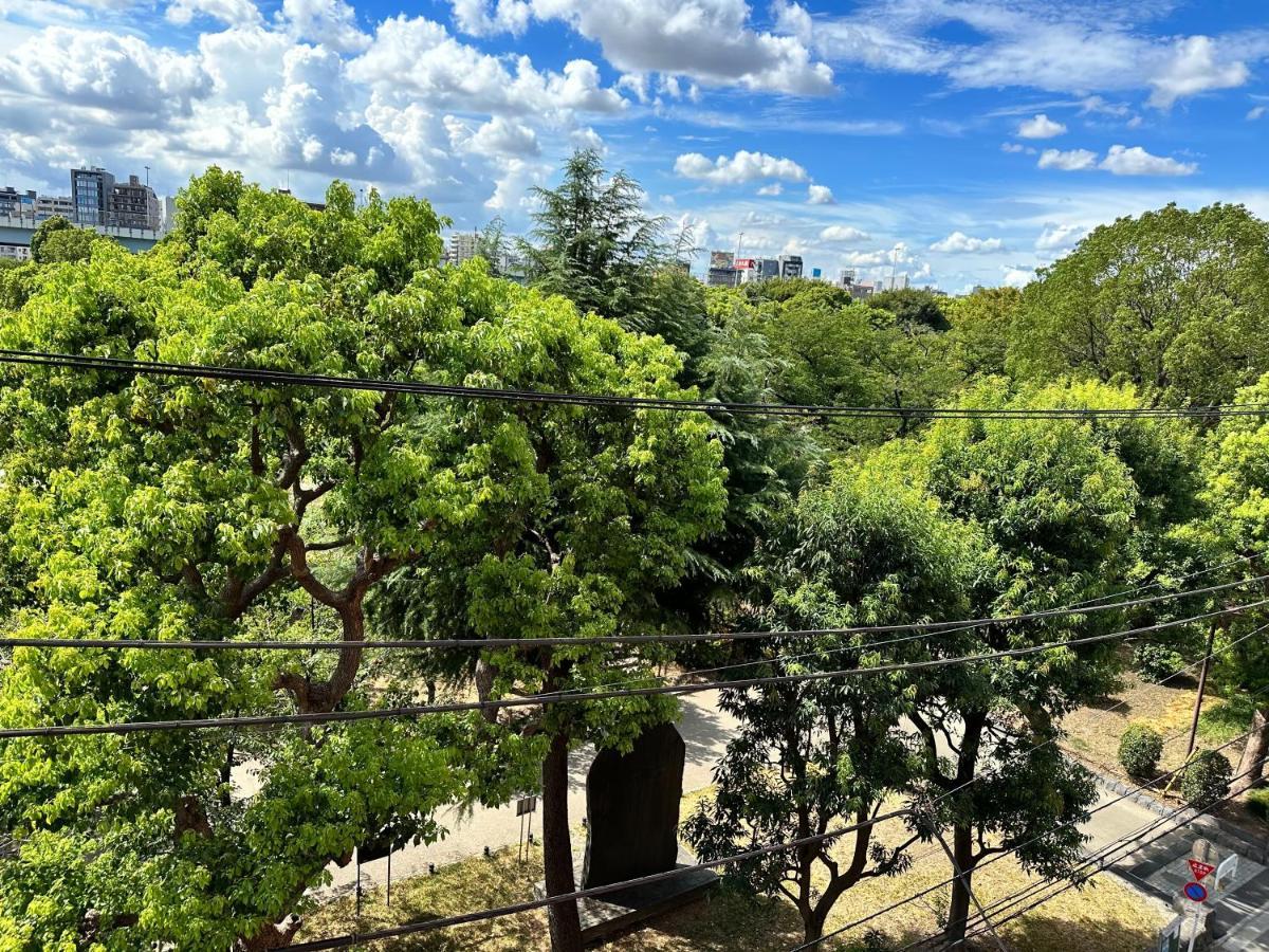 דירות טוקיו Wise Park Mukojima מראה חיצוני תמונה