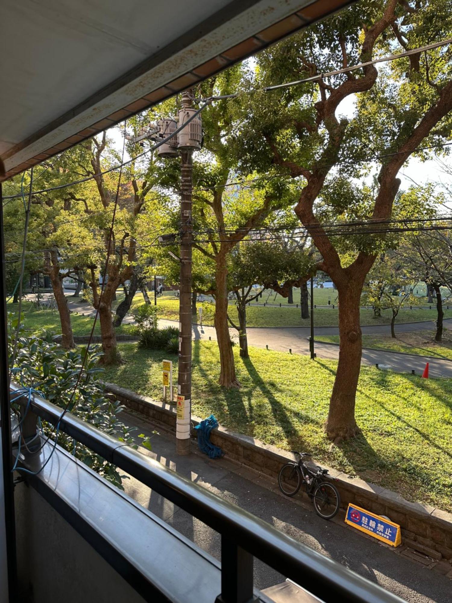 דירות טוקיו Wise Park Mukojima מראה חיצוני תמונה